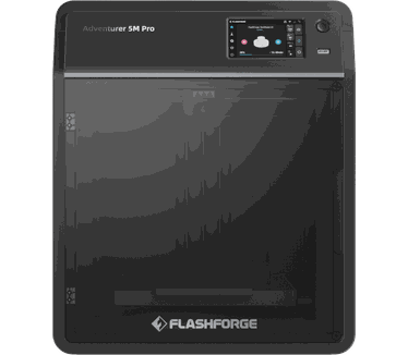 FlashForge Adventurer 5M Pro 3D printer