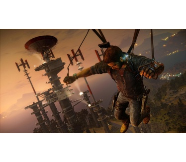 Just Cause 3 Gold Edition, PS4