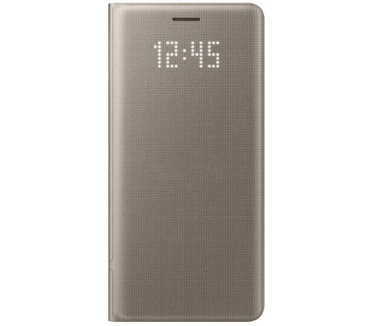 Samsung Galaxy Note 7 Led View Cover - EF-NN930PF - Gold