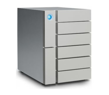 LaCie 6big Thunderbolt 3