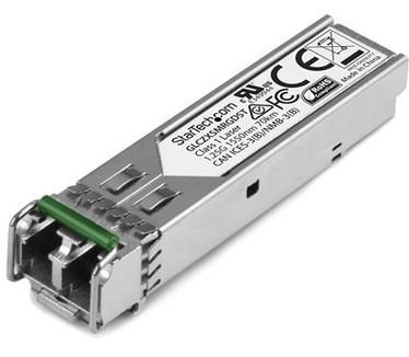 Startech.com Cisco GLC-ZX-SM-RGD compatibel SFP Transceiver module 1000BASE-ZX