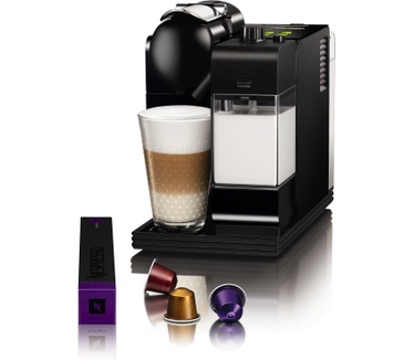 DeLonghi EN520 Lattissima Zwart