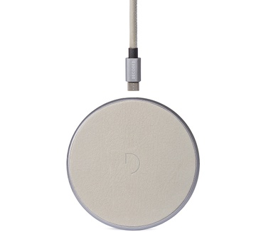 Decoded Fast Pad Draadloze Oplader 10W Grijs