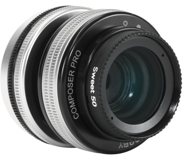 Lensbaby Composer Pro II + Sweet 50