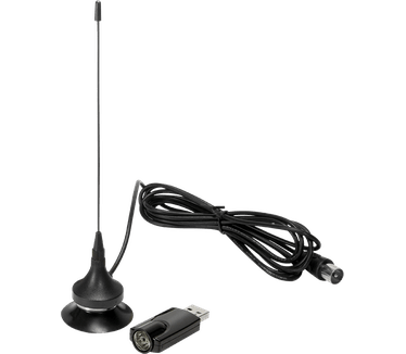 LogiLink DVB-T USB 2.0 Mini Receiver for digital TV and Radio