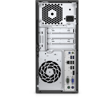HP DESKTOP BUNDEL (P5K01EA+M1N98AT) ProDesk 400 MT Intel Core i3-6100 + E232 monitor