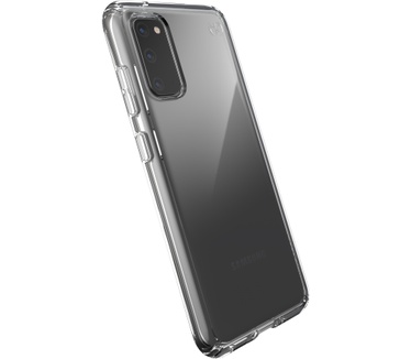 Speck Presidio Perfect-Clear (Galaxy S20) Transparant