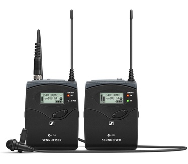 Sennheiser EW 112P G4-B