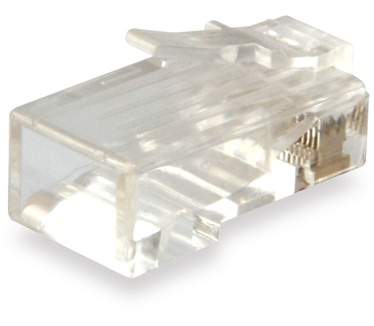 Equip Cat.6 RJ45 Plug