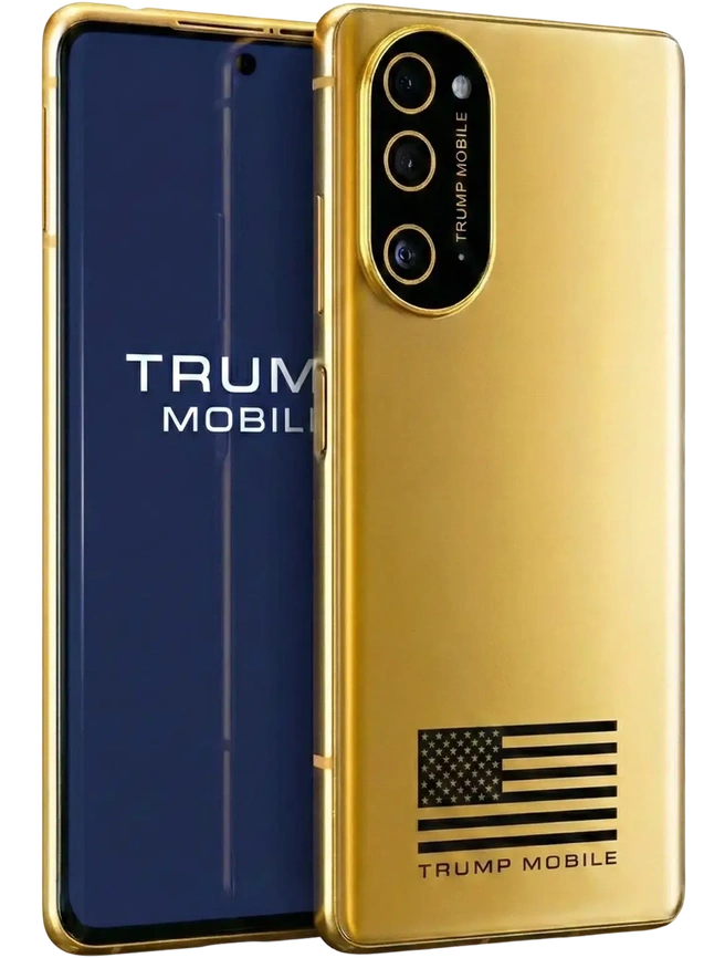 Trump T1 (2026), gebaseerd op HTC U24 Pro?