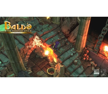 Baldo: The Guardian Owls