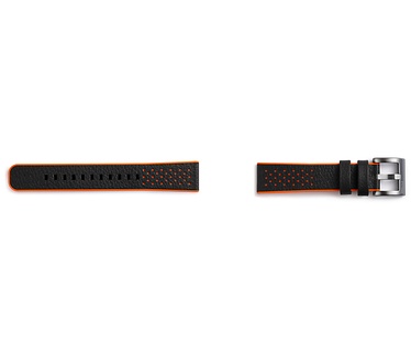 Samsung Gear Sport Hybrid Sport Armband - Oranje
