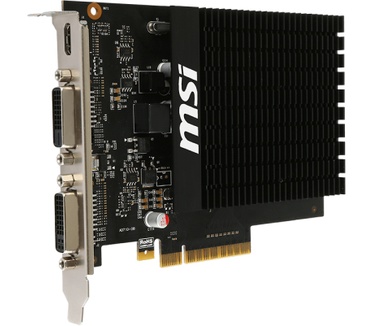 MSI GT 710 2GD3H H2D