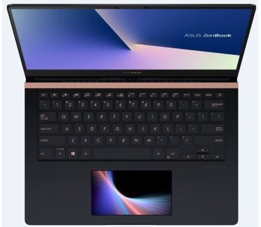 Asus ZenBook Pro UX480FD-BE023T-BE
