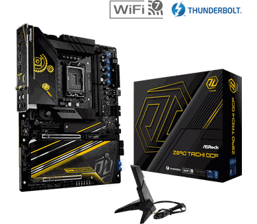 ASRock Z890 Taichi OCF