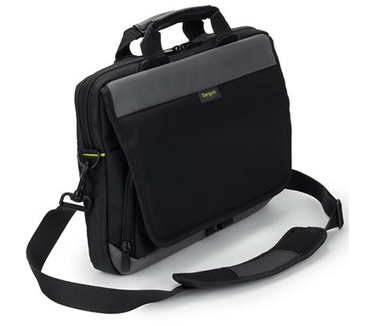 Targus CityGear 12-14" Slim Topload Laptop Case Zwart