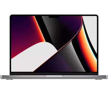 Apple Macbook Pro 2021 14" M1 Pro 8 Core, 14-Core GPU, 32GB ram, 1TB ssd, Qwerty, Grijs