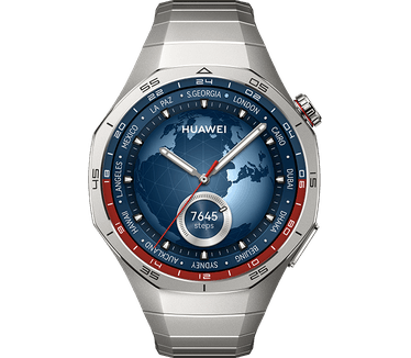 Huawei Watch GT 5 Pro, 46mm, Titanium (Titanium)