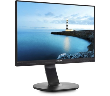 Philips 241B7QUPBEB Zwart