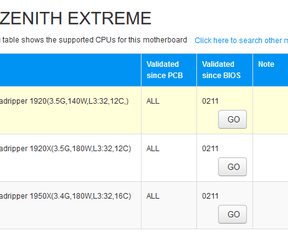 AMD Ryzen Threadripper 1920