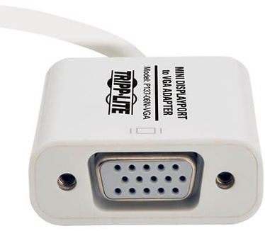 Tripp-Lite P137-GHV-V2-K2 Wit, Zwart