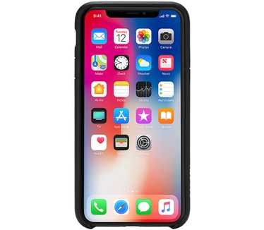 Incase Lite (iPhone X) Zwart