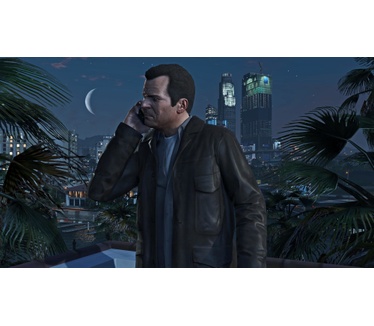 Grand Theft Auto V Collectors Edition, Xbox 360