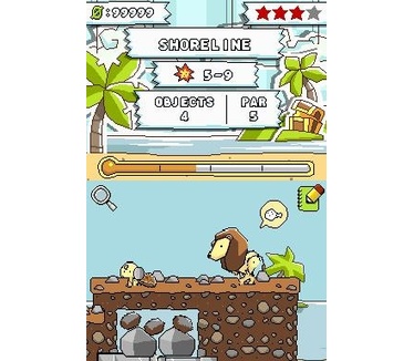 Scribblenauts