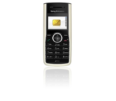 Sony Ericsson J110i Grijs