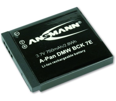 Ansmann A-Pan BCK 7 E