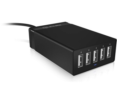 Raidsonic ICY BOX IB-CH501
