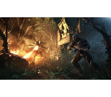 Crysis 3 : Hunter Edition, PlayStation 3 (Windows)