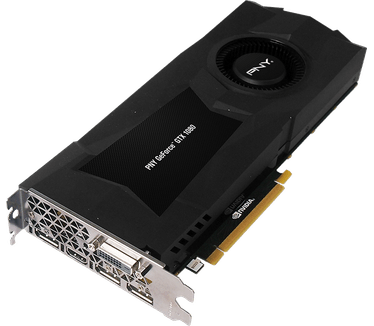 PNY GeForce GTX 1080 8GB