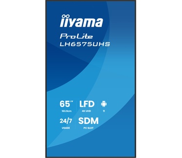 Iiyama LH6575UHS-B2AG