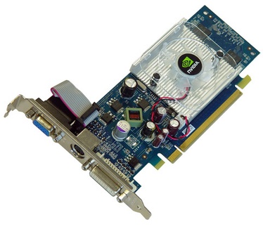 ECS N8400GS-256DZL