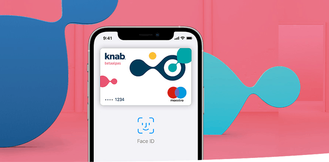 Apple Pay Knab