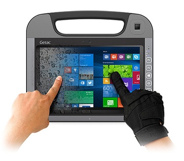 Getac RX10