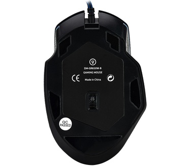 Voxicon DM-GR650W-B