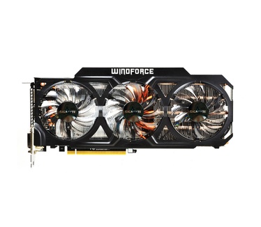 Gigabyte GV-N780OC-3GD (rev. 2.0)