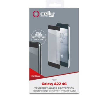 Celly FULLGLASS969BK