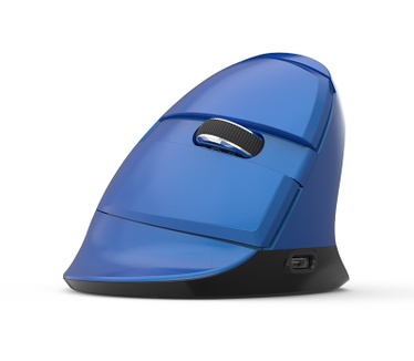 Delux Mini draadloos Blauw