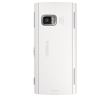 Nokia X6 16GB Wit
