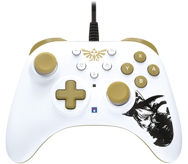 Hori HORIPAD Turbo Zelda