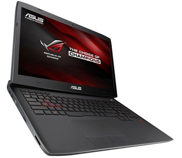 Asus G751JT-T7144H