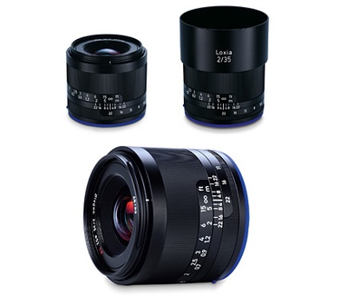 Zeiss Loxia 2.0/35 (Sony E-mount)