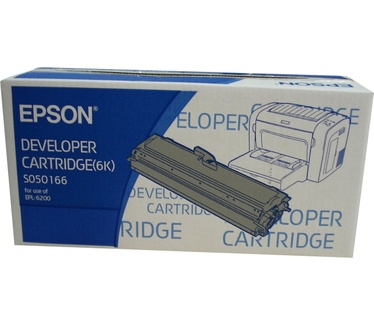 Epson EPL-6200 Double Box Developer Cartridge 6kx2