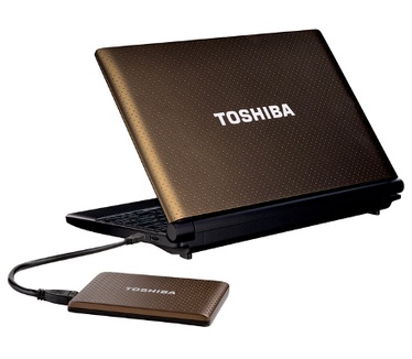 Toshiba STOR.E Partner 1TB Bruin