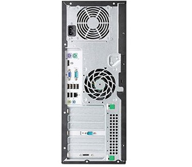 HP Compaq Elite 8300 (B0F41ET)