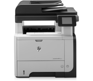 HP LaserJet Pro M521dw Multifunction Printer