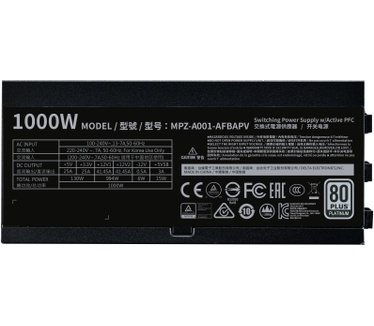 Cooler Master V1000 Platinum